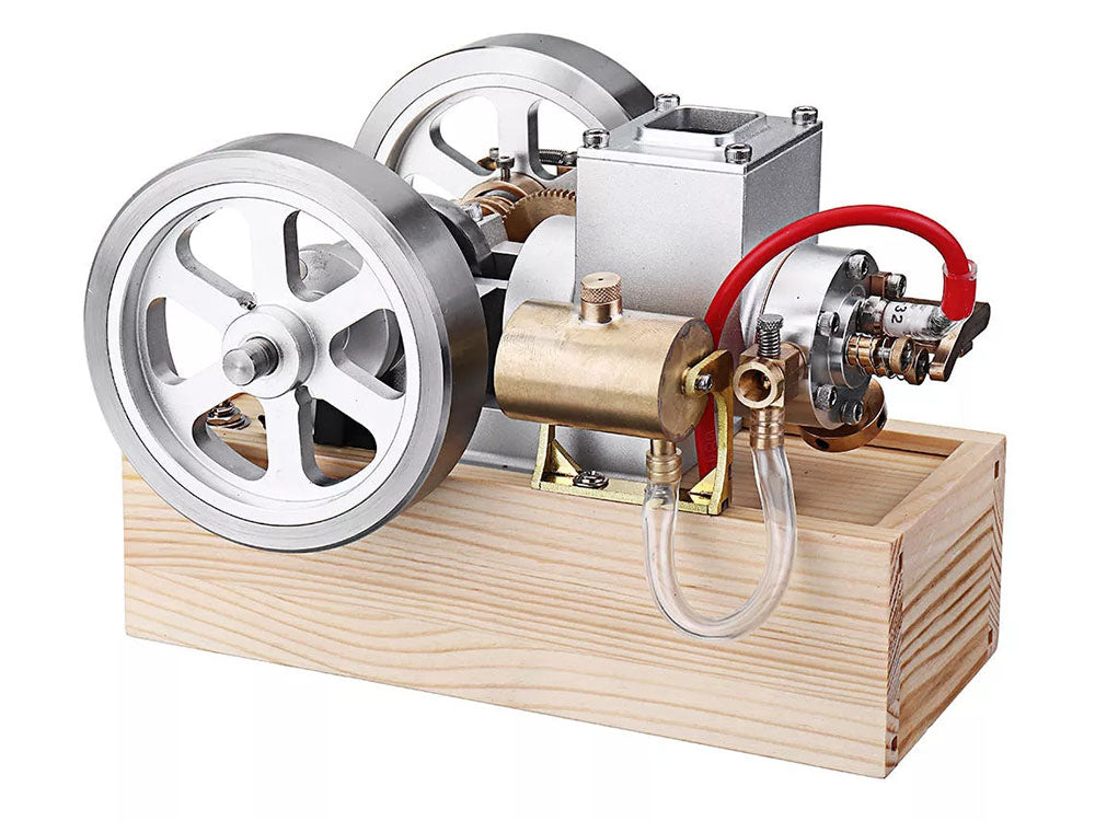 Stirling Engine Diagrams