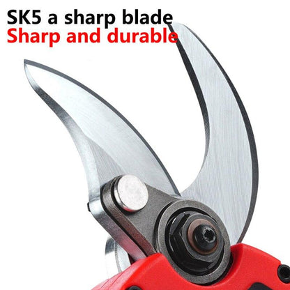 ATO SK-5 Electric Pruning Shears Secateur Branch Lithium Electric Scissors Cutter Lithium-ion 24V Battery Garden Landscaping